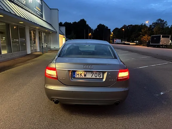 Audi A6 2008 photo 5