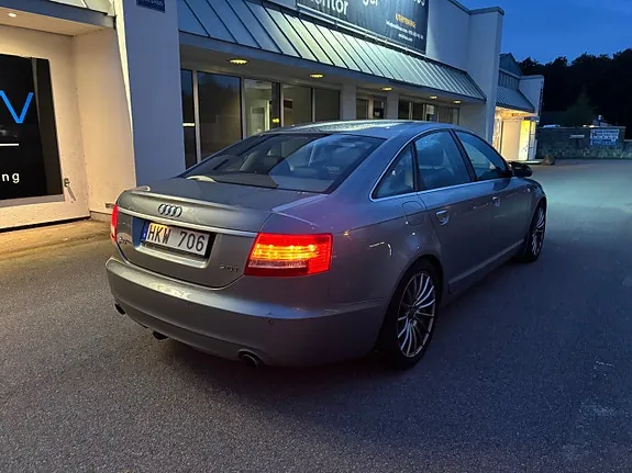 Audi A6 2008 photo 4