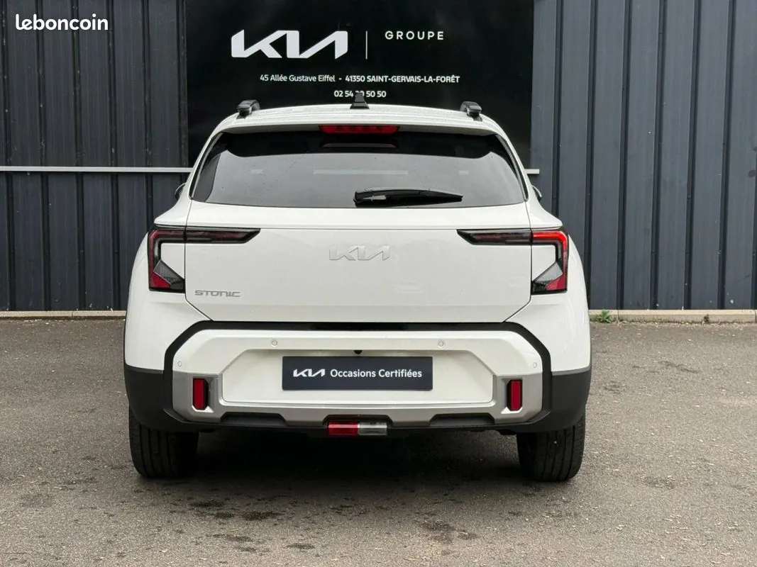 Kia Stonic 2026 photo 3