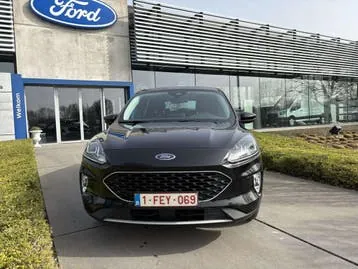 Ford Kuga 2022 photo 2