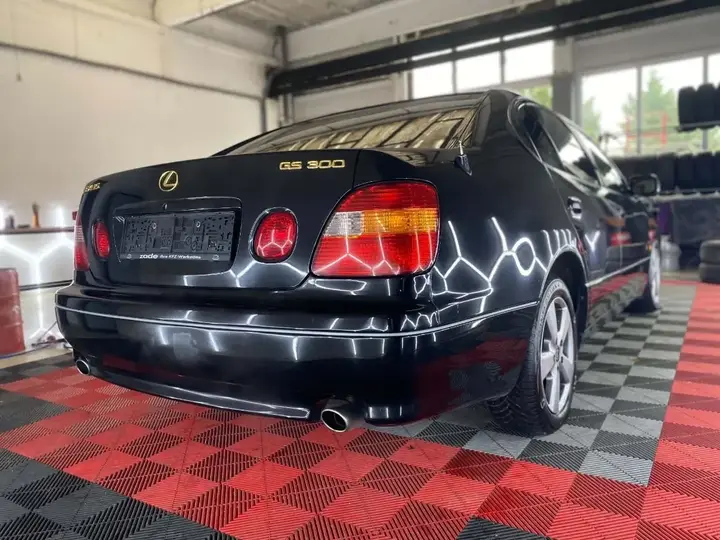 Lexus Gs 2000 photo 3