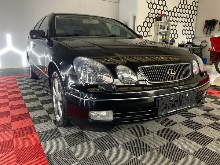 Lexus Gs