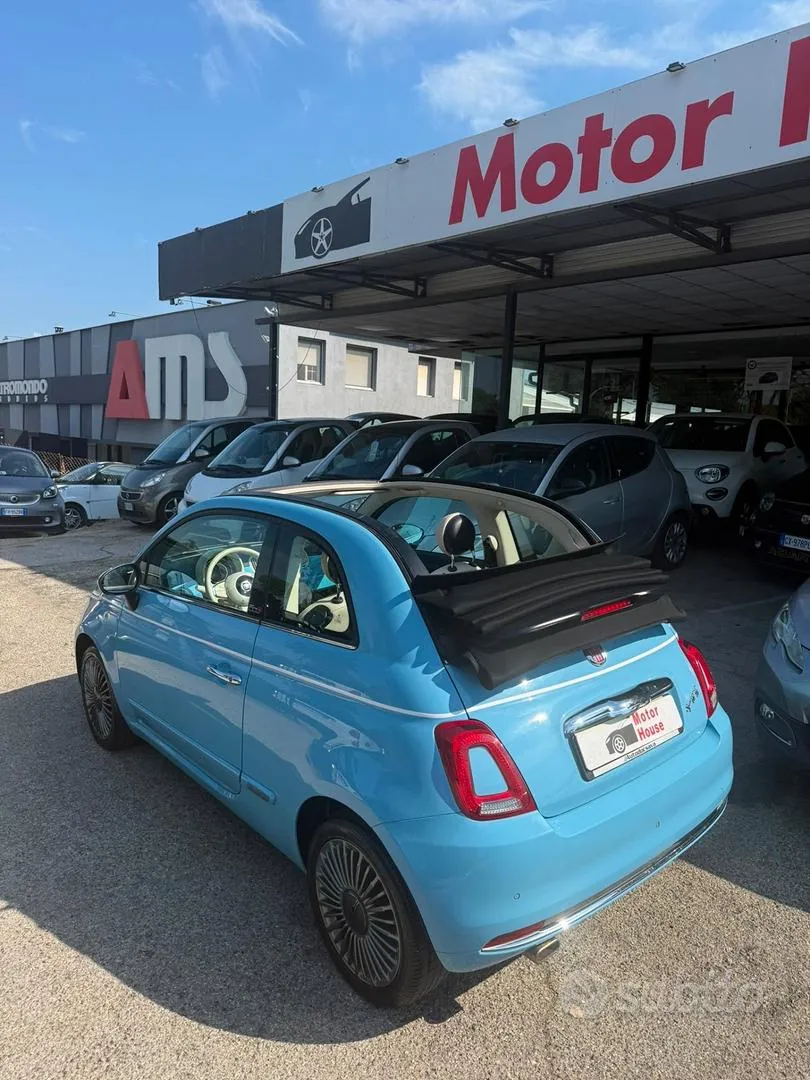 Fiat 500 2019 photo 3