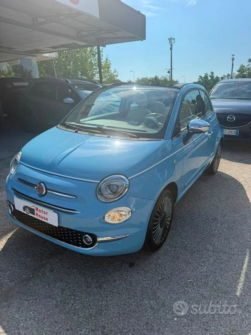 Fiat 500 2019 photo 4