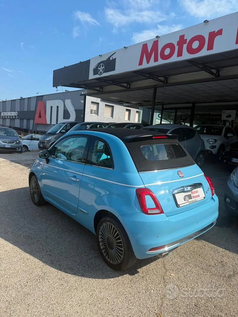 Fiat 500 2019 photo 5