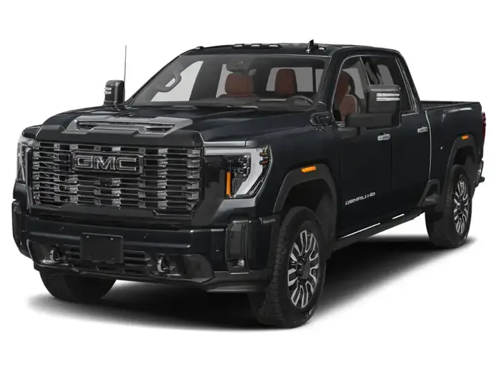 GMC Sierra 3500Hd 2026 photo 5