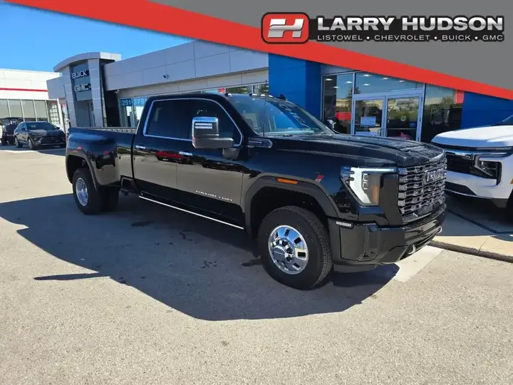 GMC Sierra 3500Hd