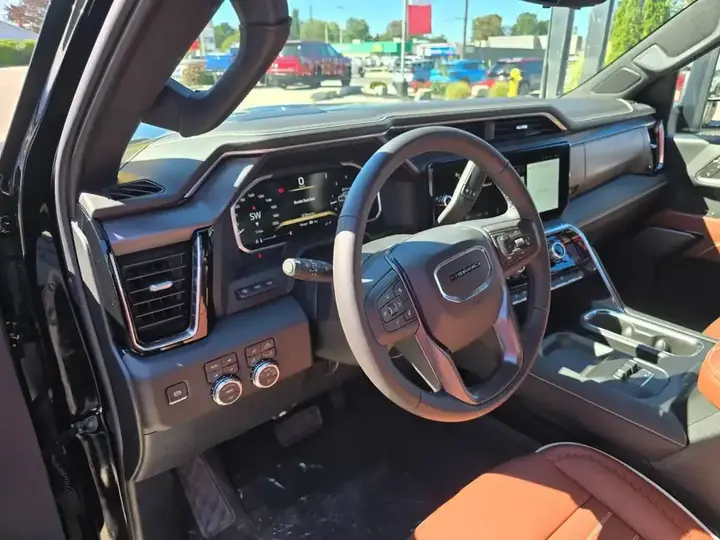 GMC Sierra 3500Hd 2026 photo 4