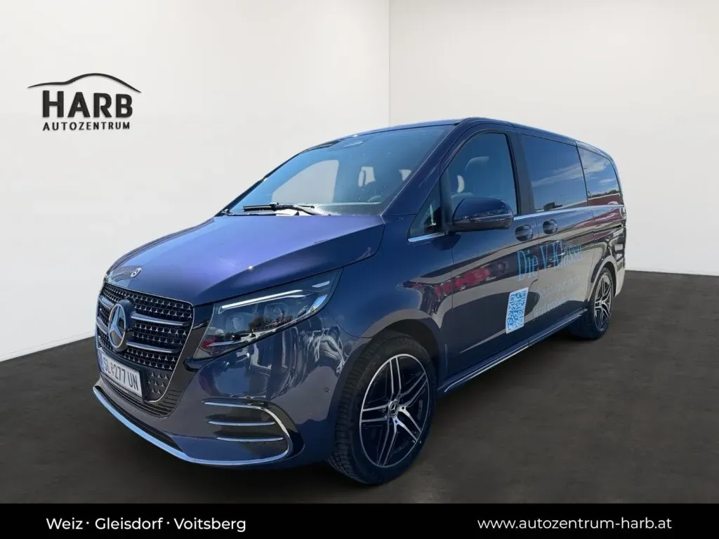 Mercedes-Benz V-Class 2026 photo 3