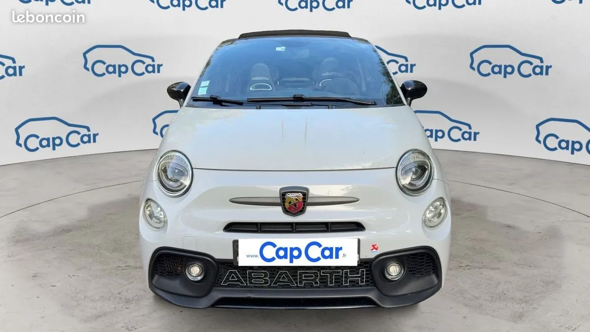 Abarth 500C 2017 photo 5