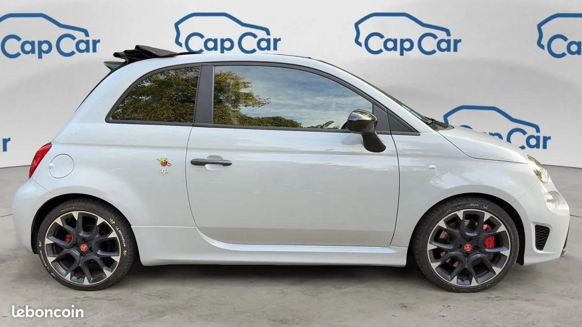Abarth 500C 2017 photo 4