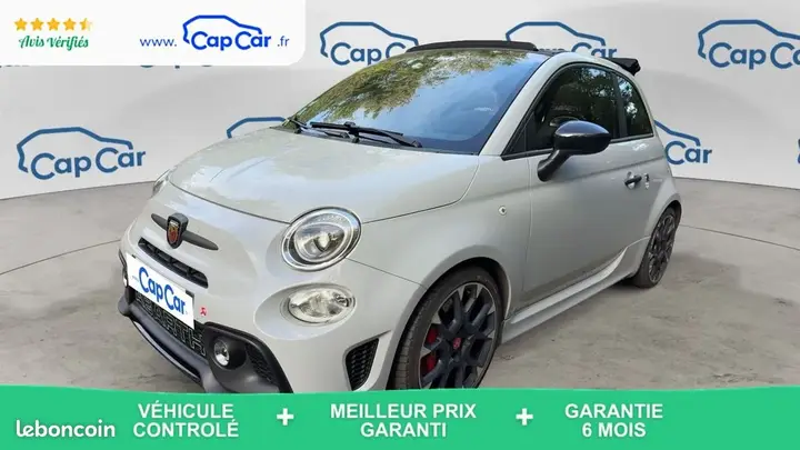 Abarth 500C