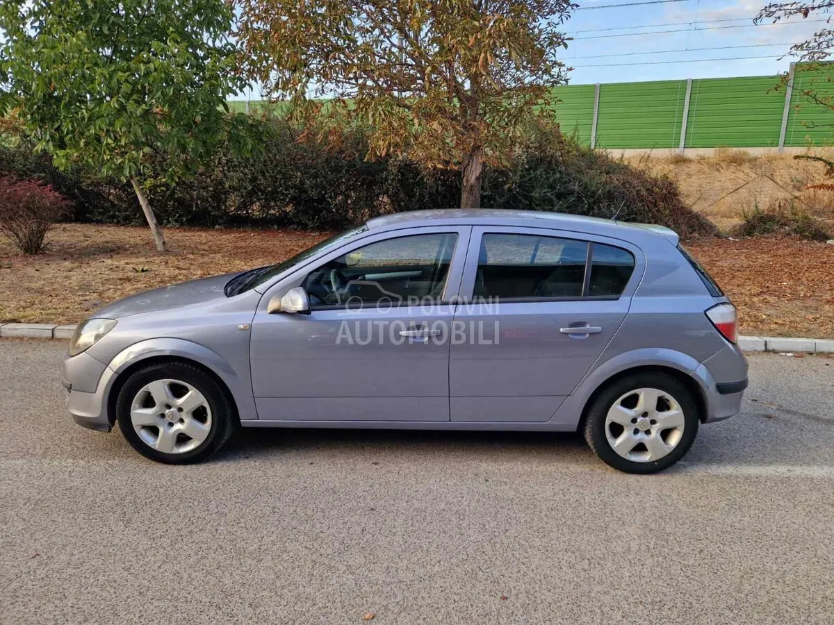 Opel Astra H 2006 photo 5