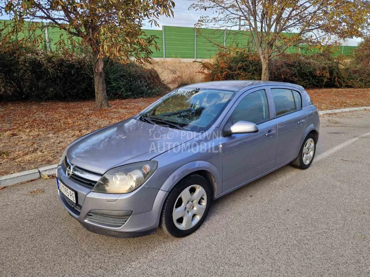 Opel Astra H 2006 photo 4