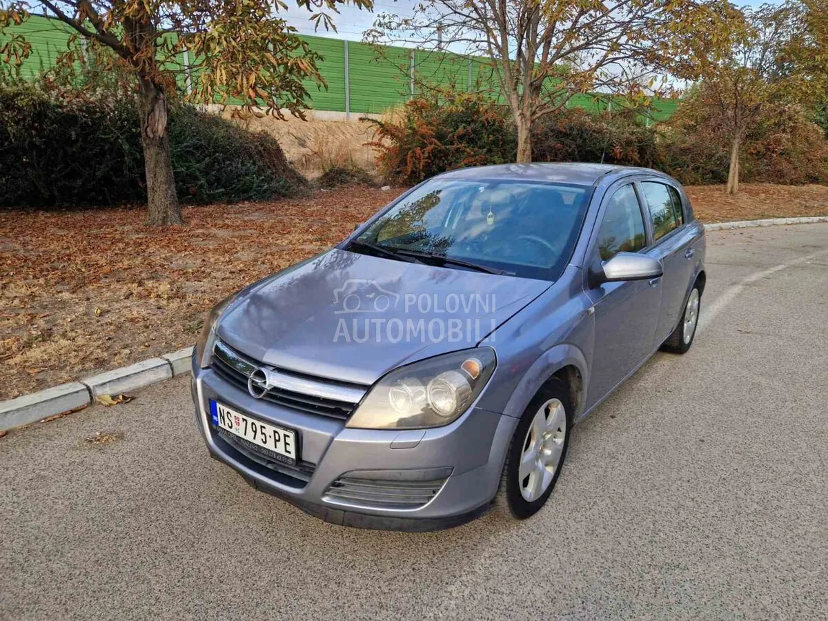 Opel Astra H 2006 photo 2