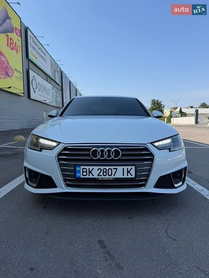 Audi A4