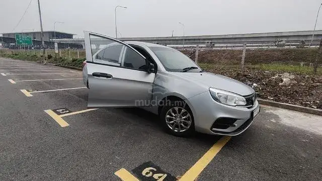 Proton Saga