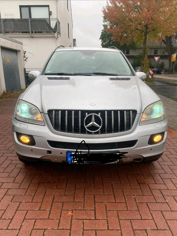 Mercedes-Benz Ml 280