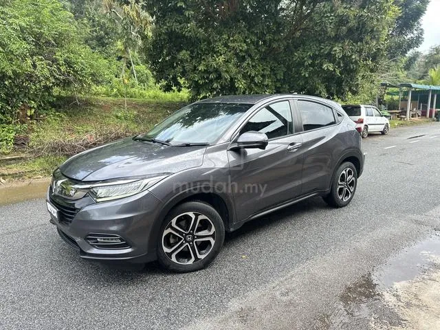 Honda Hr-V