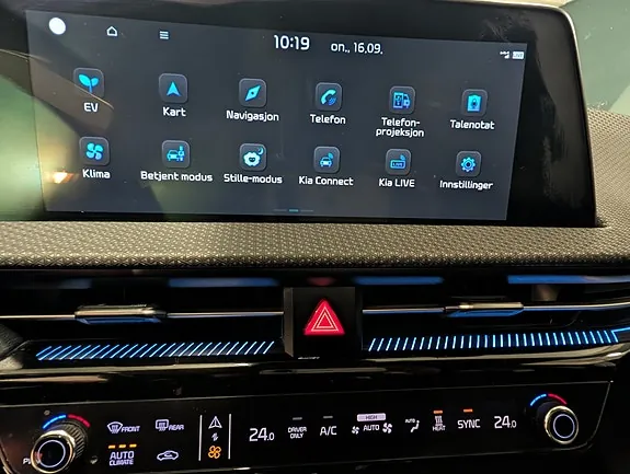 Kia Ev6 2024 photo 3