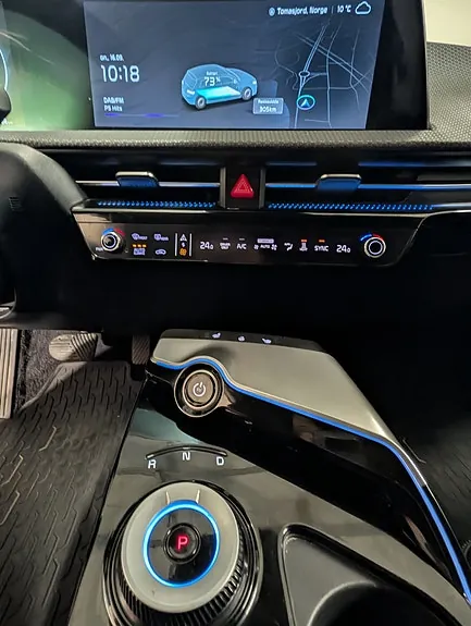 Kia Ev6 2024 photo 5