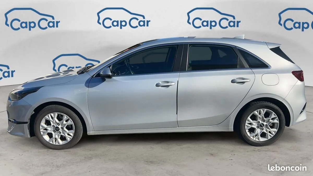 Kia Ceed 2022 photo 2