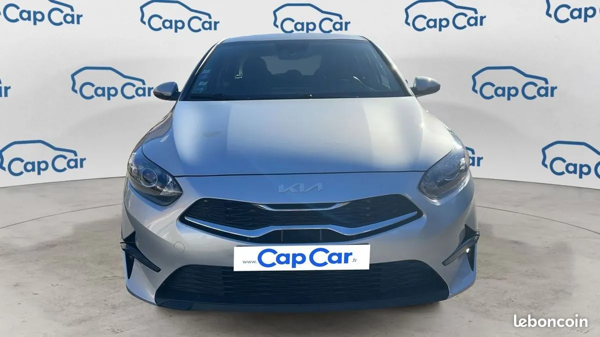 Kia Ceed 2022 photo 5