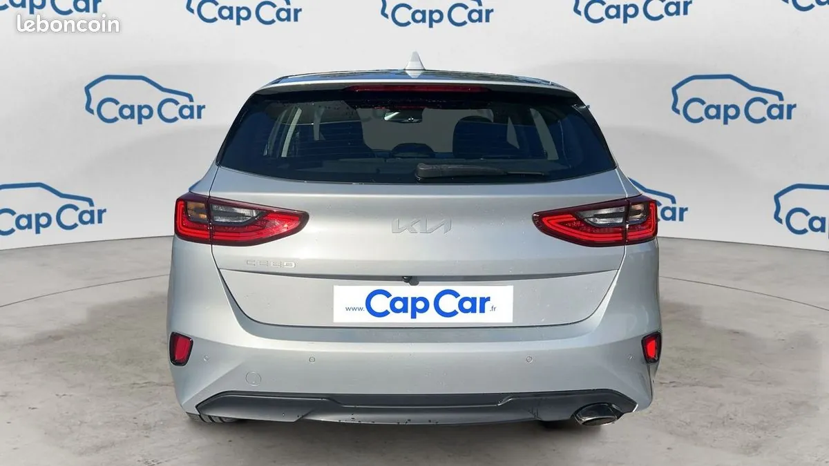 Kia Ceed 2022 photo 3