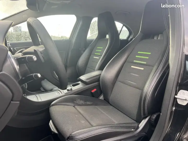 Mercedes-Benz A-Class 2017 photo 3
