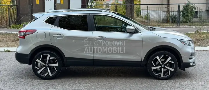 Nissan Qashqai 2018 photo 5