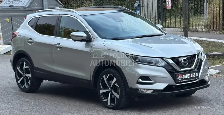 Nissan Qashqai 2018 photo 4