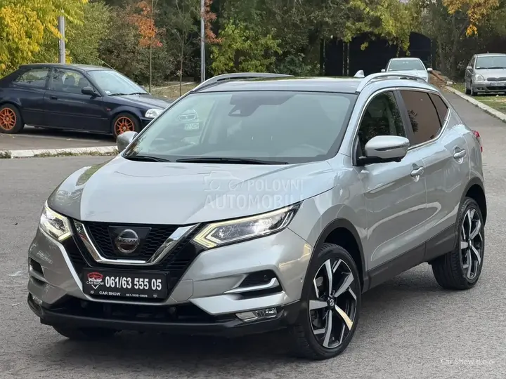 Nissan Qashqai 2018 photo 2