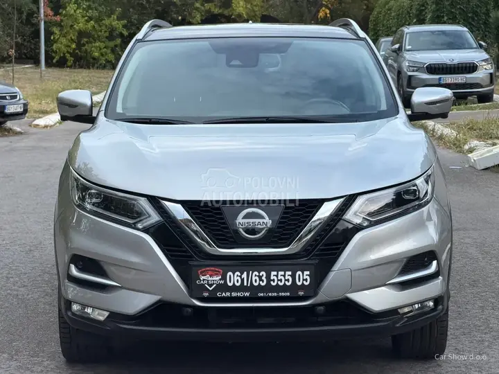 Nissan Qashqai 2018 photo 3