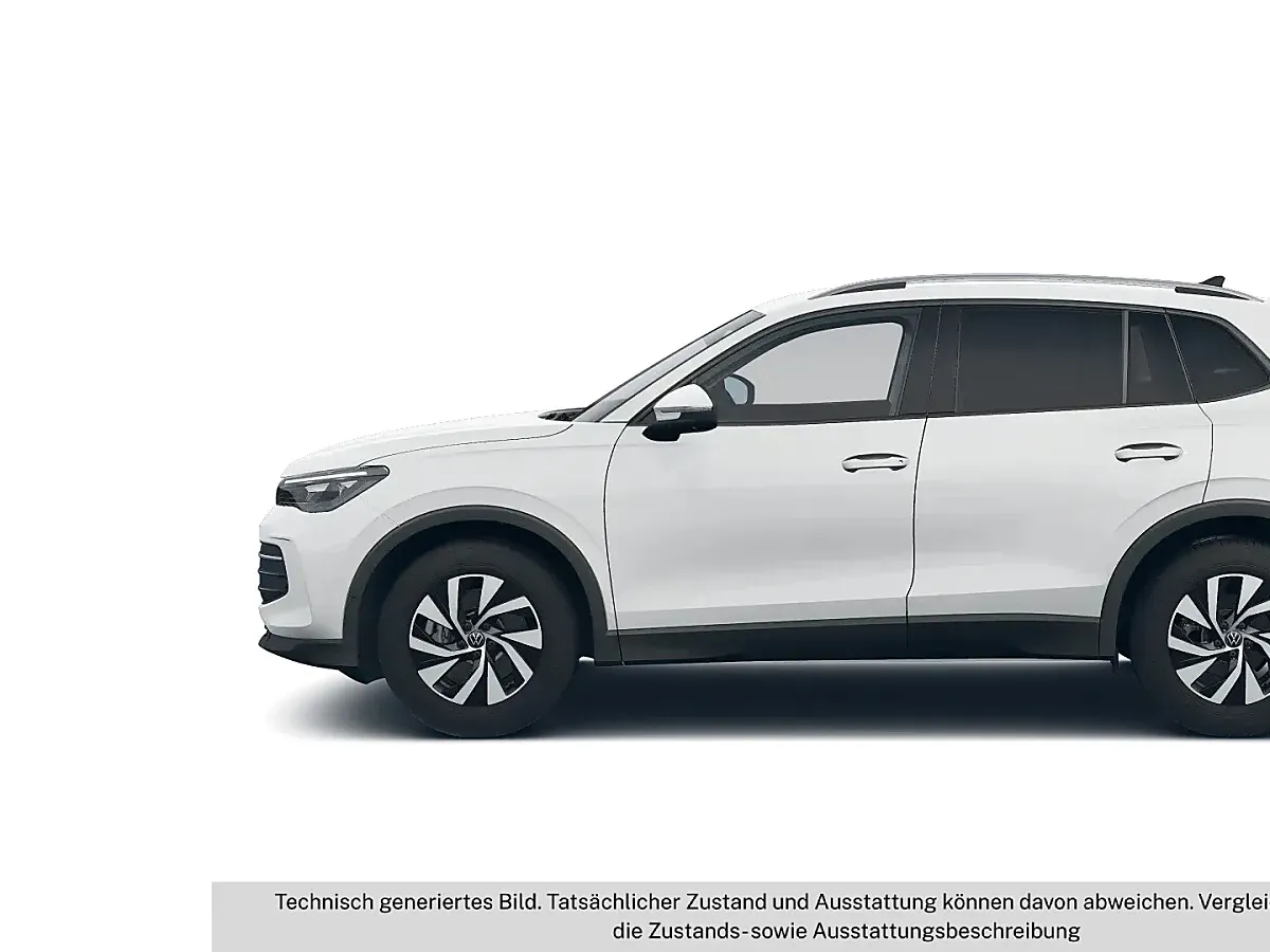 Volkswagen Tiguan 2026 photo 3