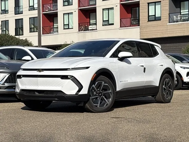 Chevrolet Equinox 2027 photo 2