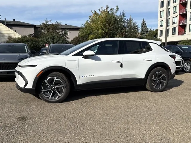 Chevrolet Equinox 2027 photo 3