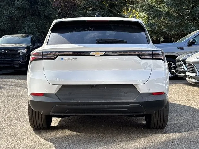 Chevrolet Equinox 2027 photo 5
