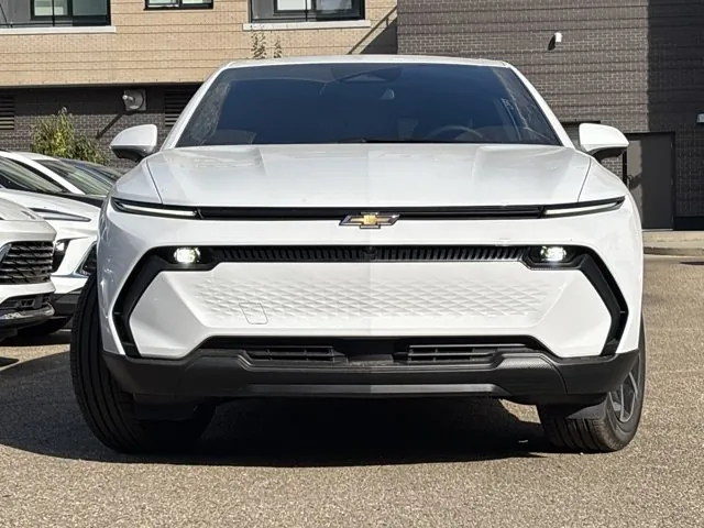 Chevrolet Equinox 2027 photo 4