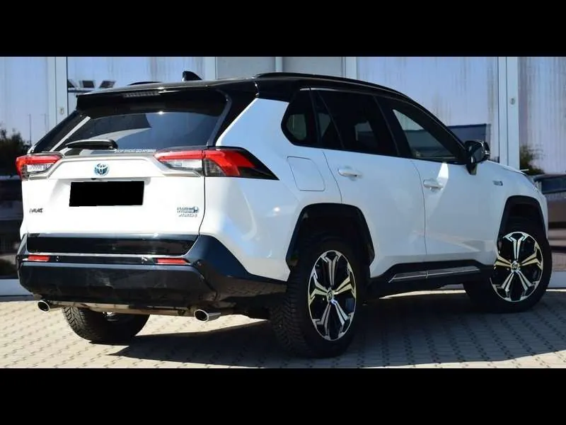 Toyota Rav4 2025 photo 4