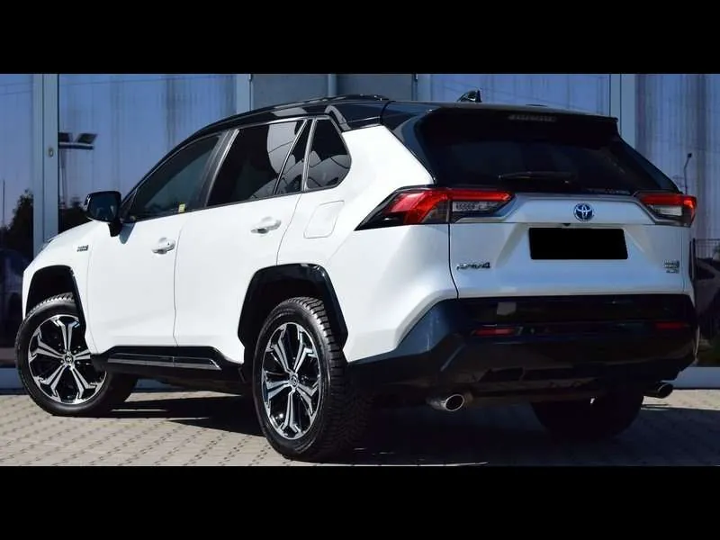 Toyota Rav4 2025 photo 5