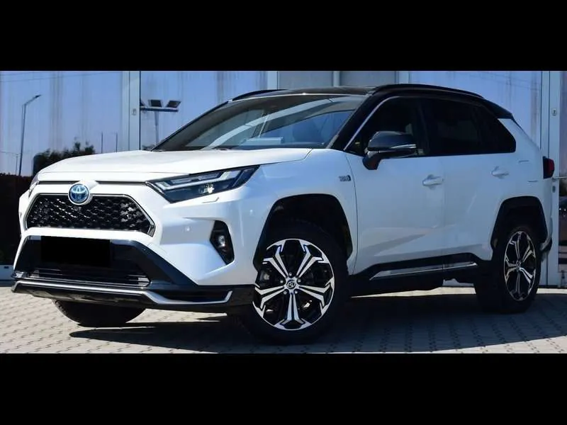 Toyota Rav4 2025 photo 2