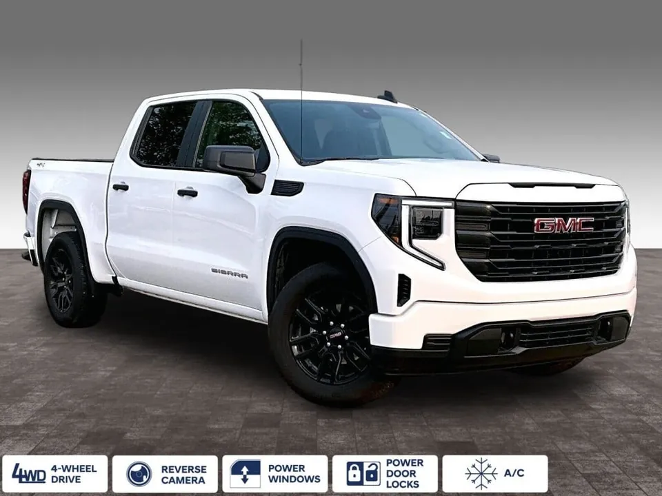 GMC Sierra 1500 2024 photo 2