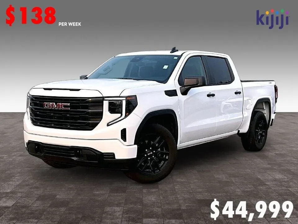 GMC Sierra 1500