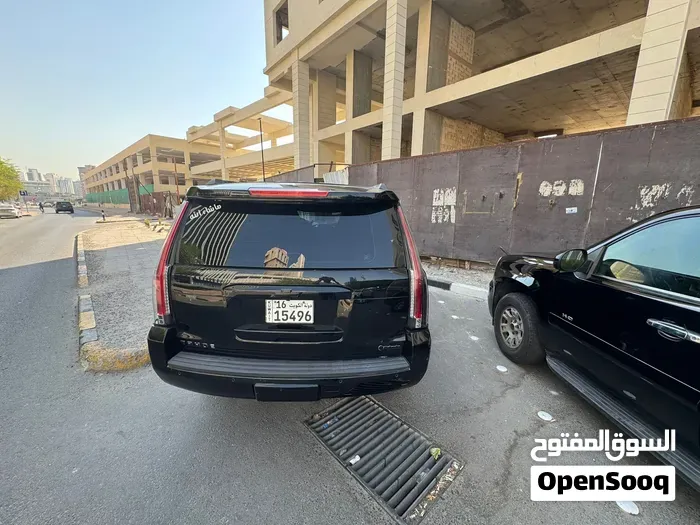 Chevrolet Tahoe 2019 photo 4