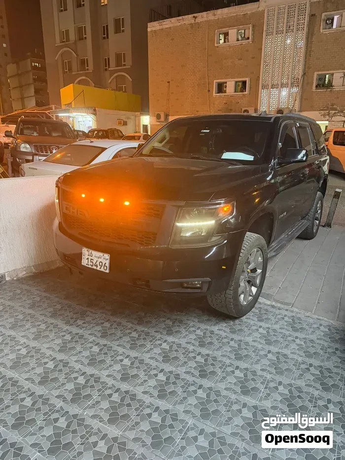 Chevrolet Tahoe 2019 photo 2