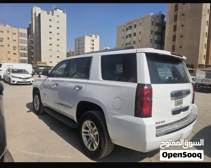 Chevrolet Tahoe 2019 photo 5