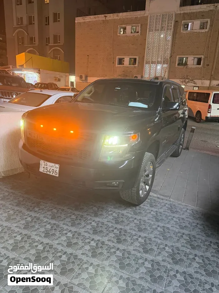 Chevrolet Tahoe 2019 photo 3