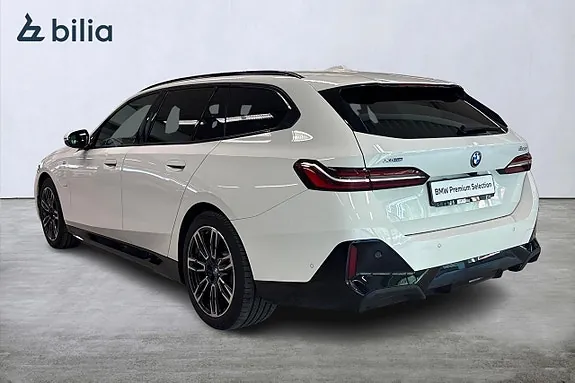 BMW 530E 2025 photo 2