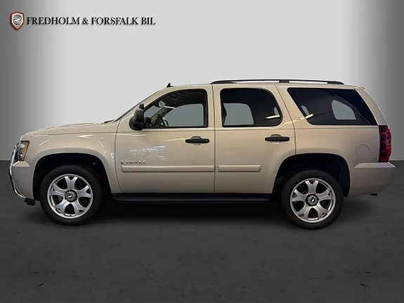 Chevrolet Tahoe 2007 photo 2