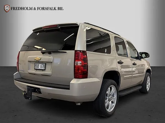 Chevrolet Tahoe 2007 photo 5